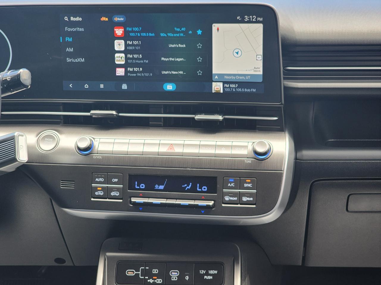 Hyundai Kona Limited AWD 2025