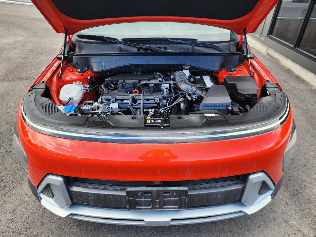 Hyundai Kona Limited AWD 2025