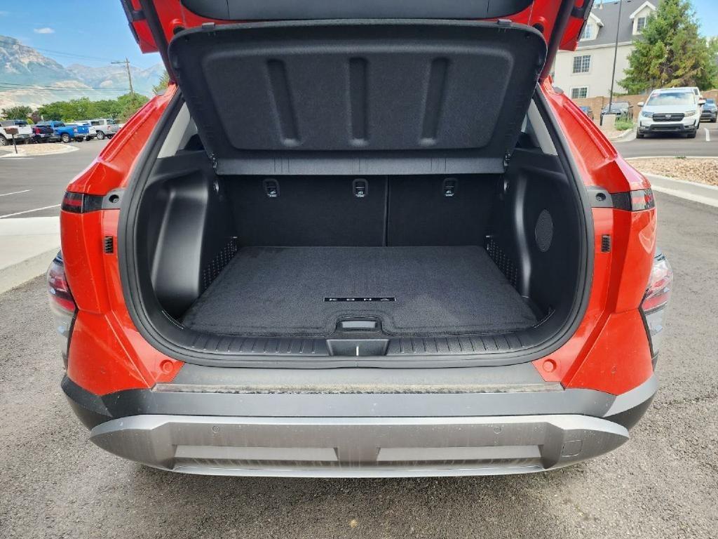 Hyundai Kona Limited AWD 2025