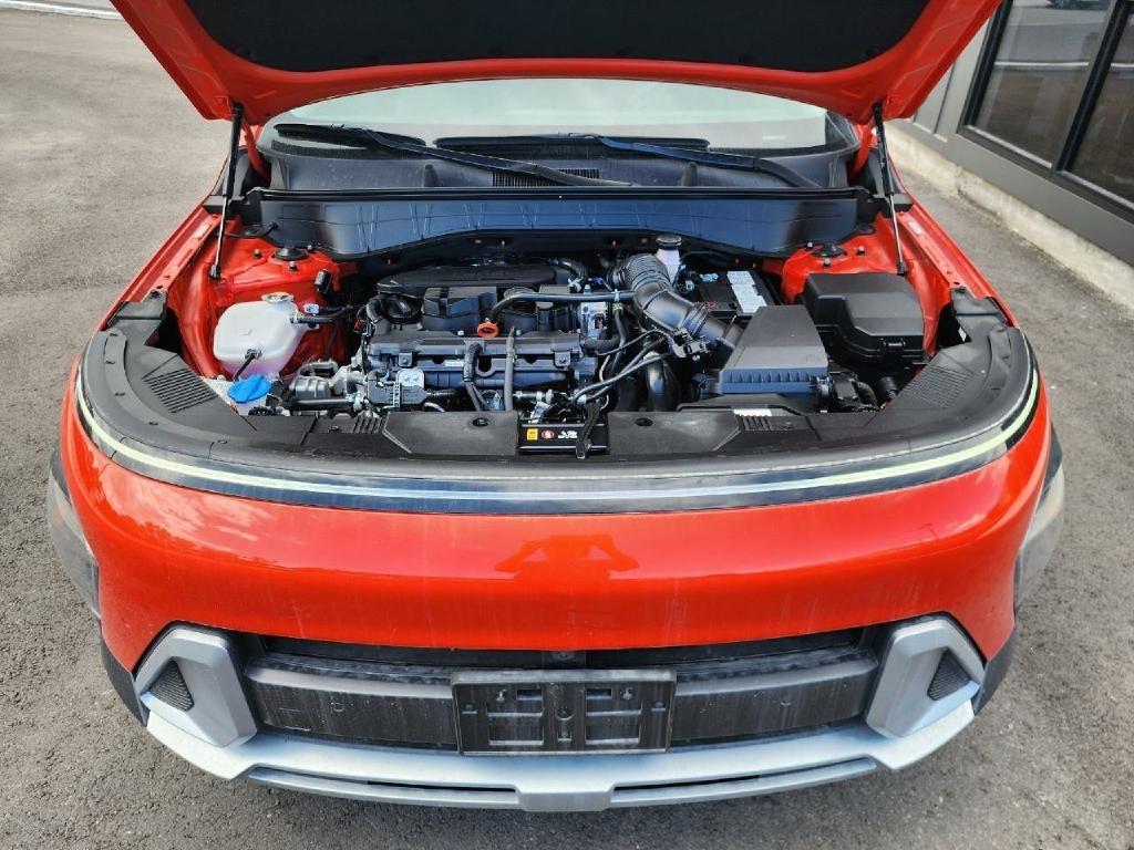 Hyundai Kona Limited AWD 2025