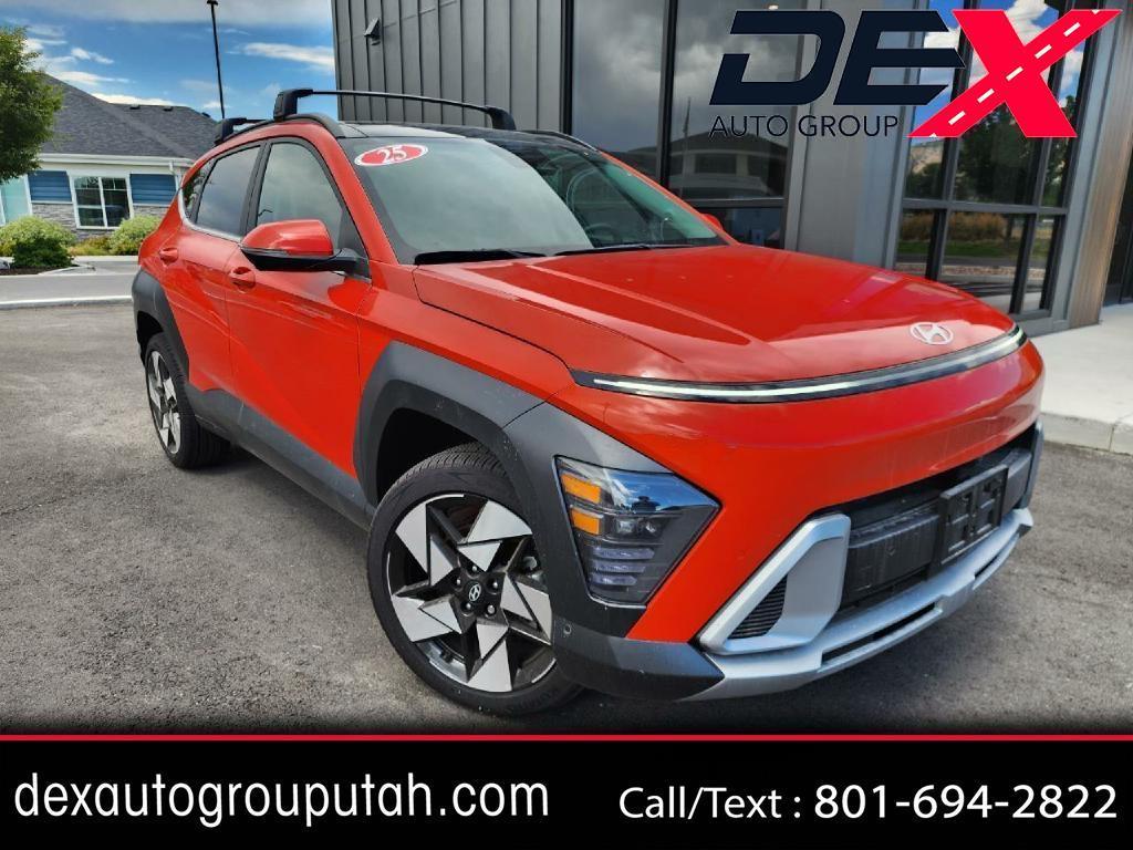 2025 Hyundai Kona