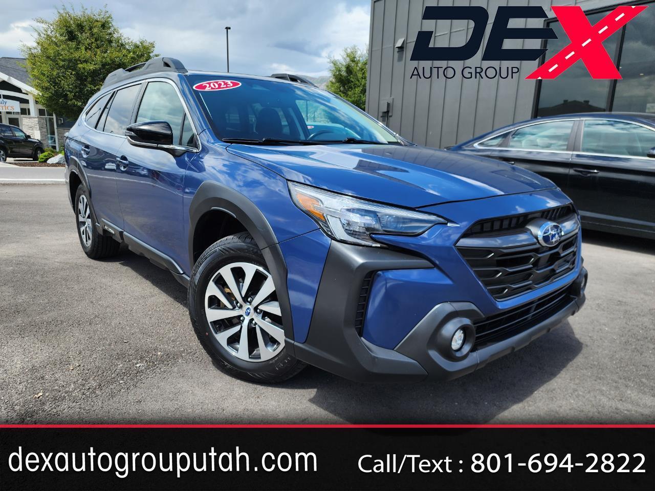 Subaru Outback Premium 2023