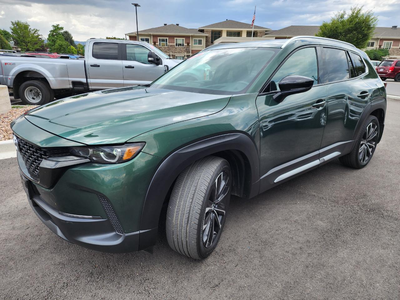 Mazda CX-50 2.5 S Premium Plus 2025