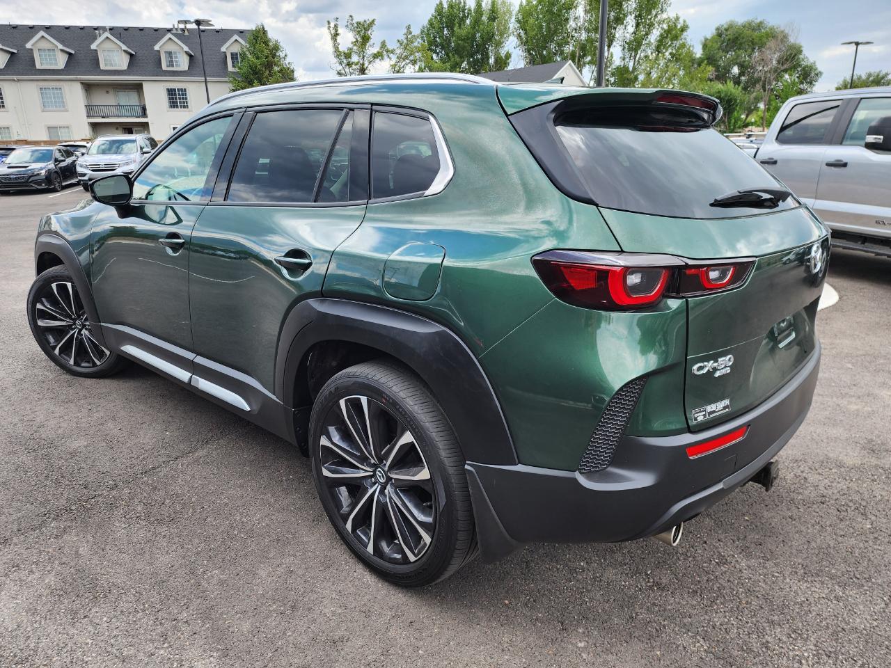 Mazda CX-50 2.5 S Premium Plus 2025