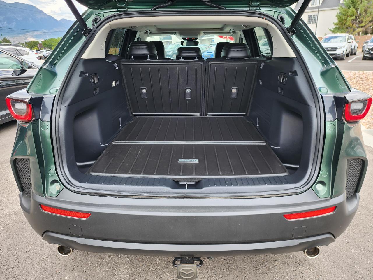 Mazda CX-50 2.5 S Premium Plus 2025