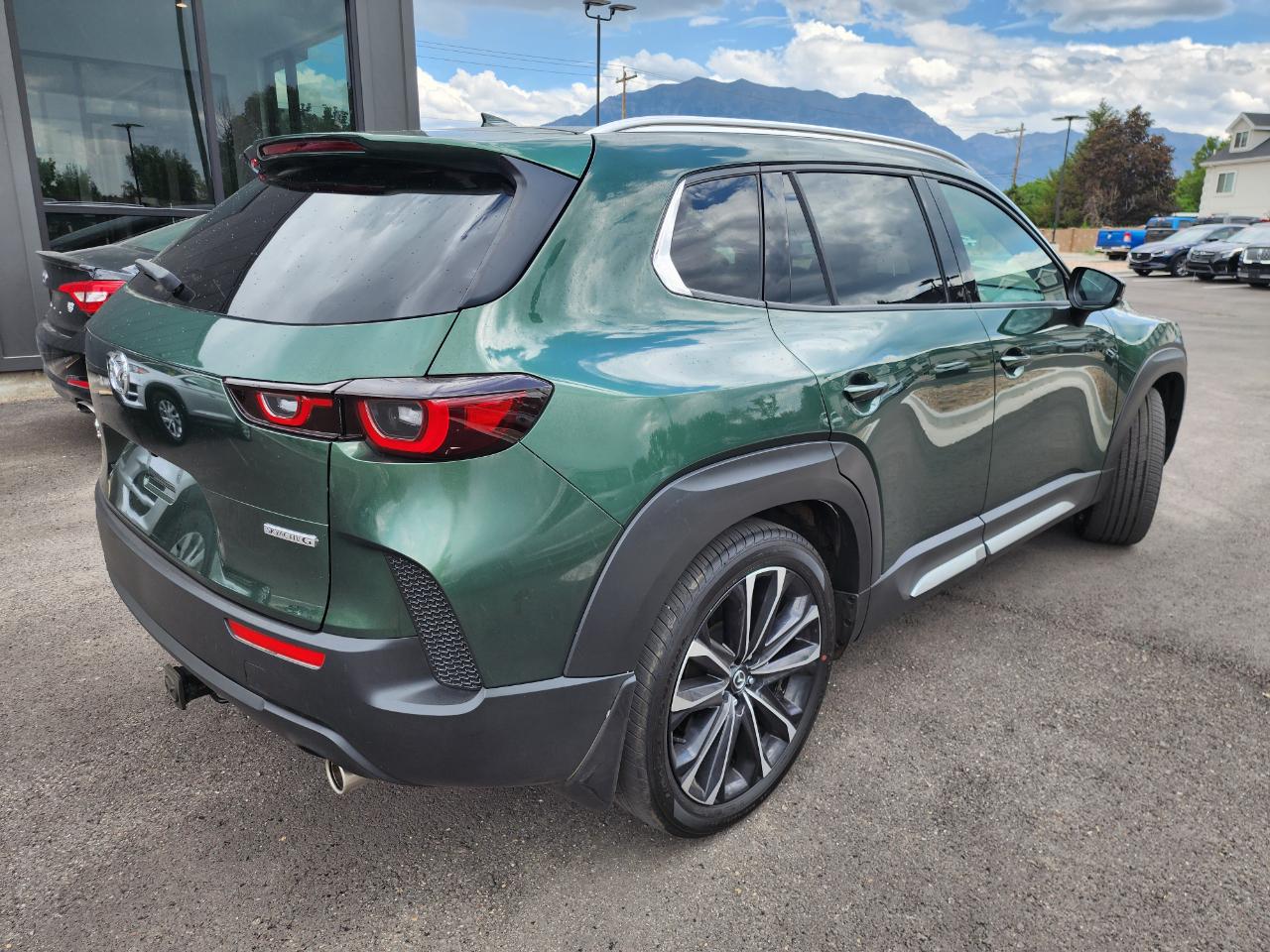 Mazda CX-50 2.5 S Premium Plus 2025