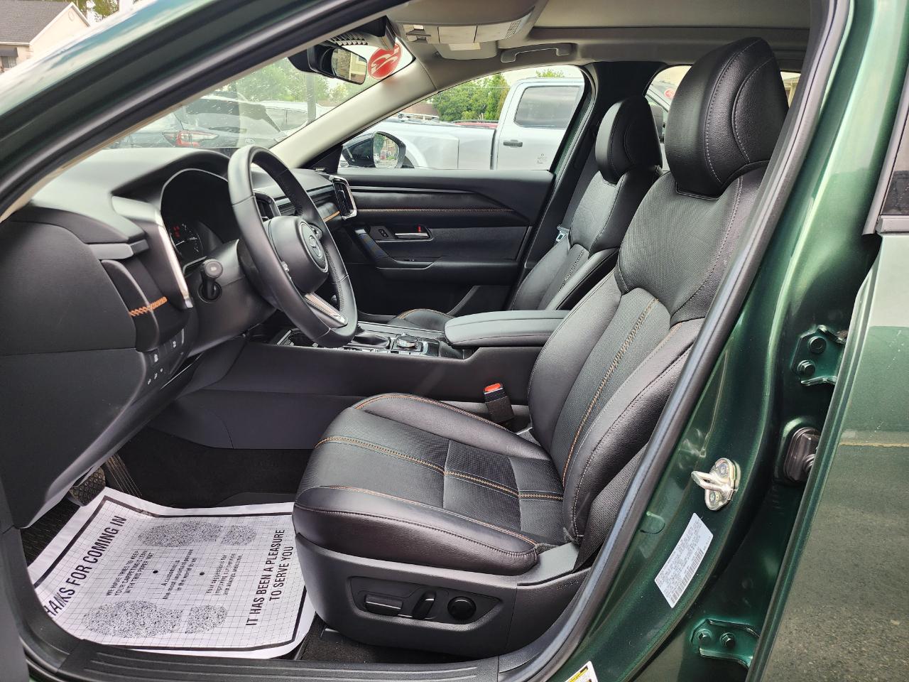 Mazda CX-50 2.5 S Premium Plus 2025