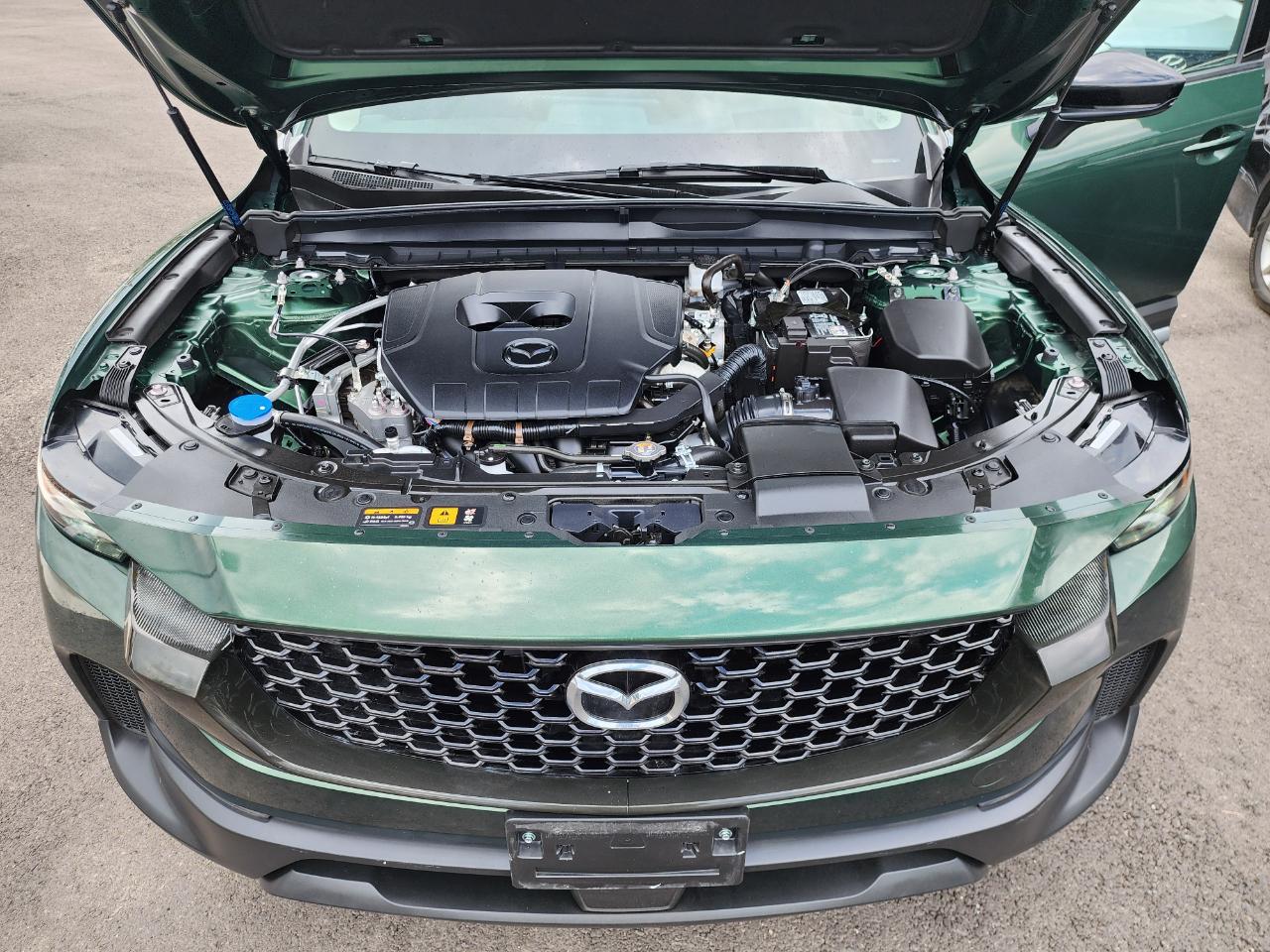 Mazda CX-50 2.5 S Premium Plus 2025