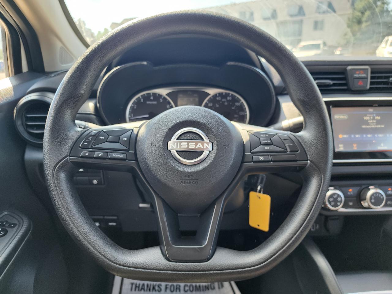 Nissan Versa S 5MT 2024