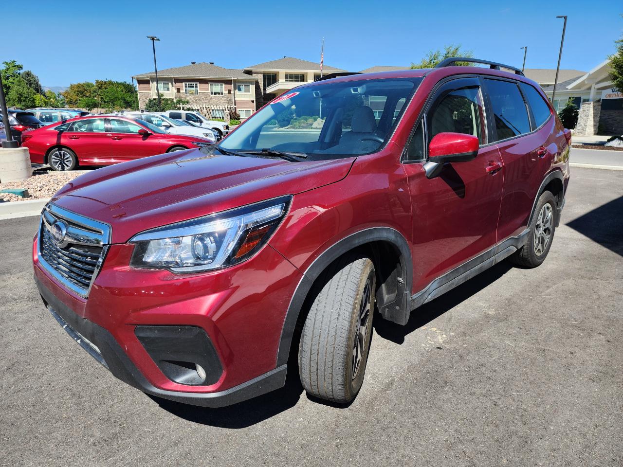 Subaru Forester Premium 2021