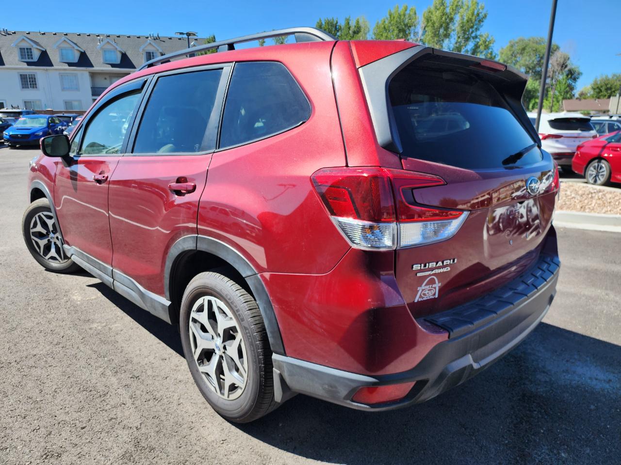 Subaru Forester Premium 2021
