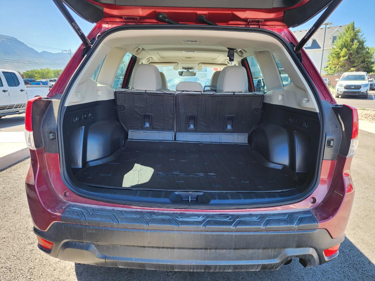 Subaru Forester Premium 2021