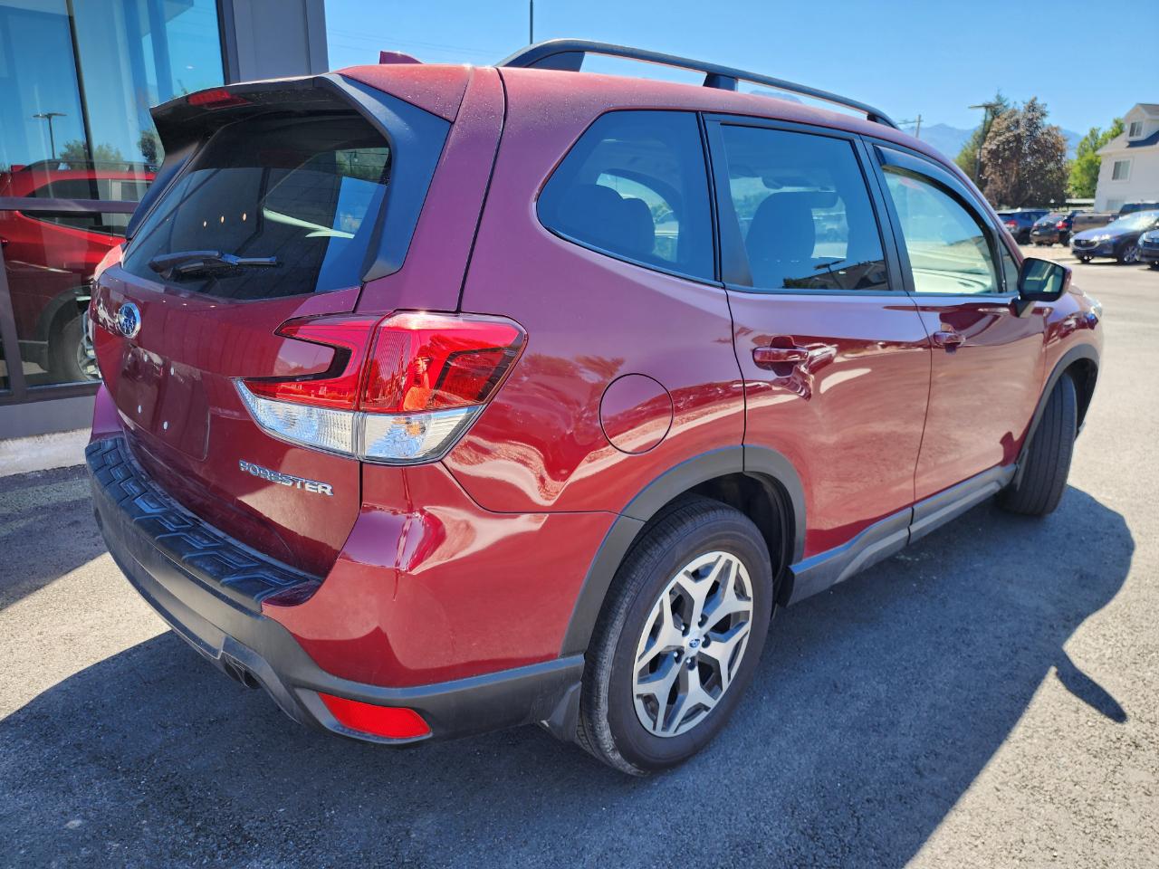 Subaru Forester Premium 2021