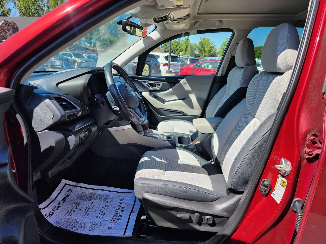 Subaru Forester Premium 2021