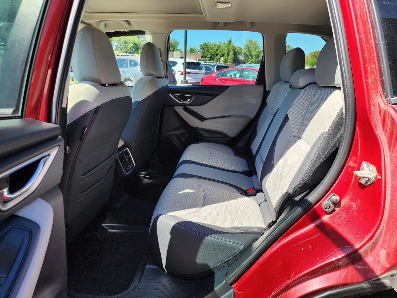 Subaru Forester Premium 2021