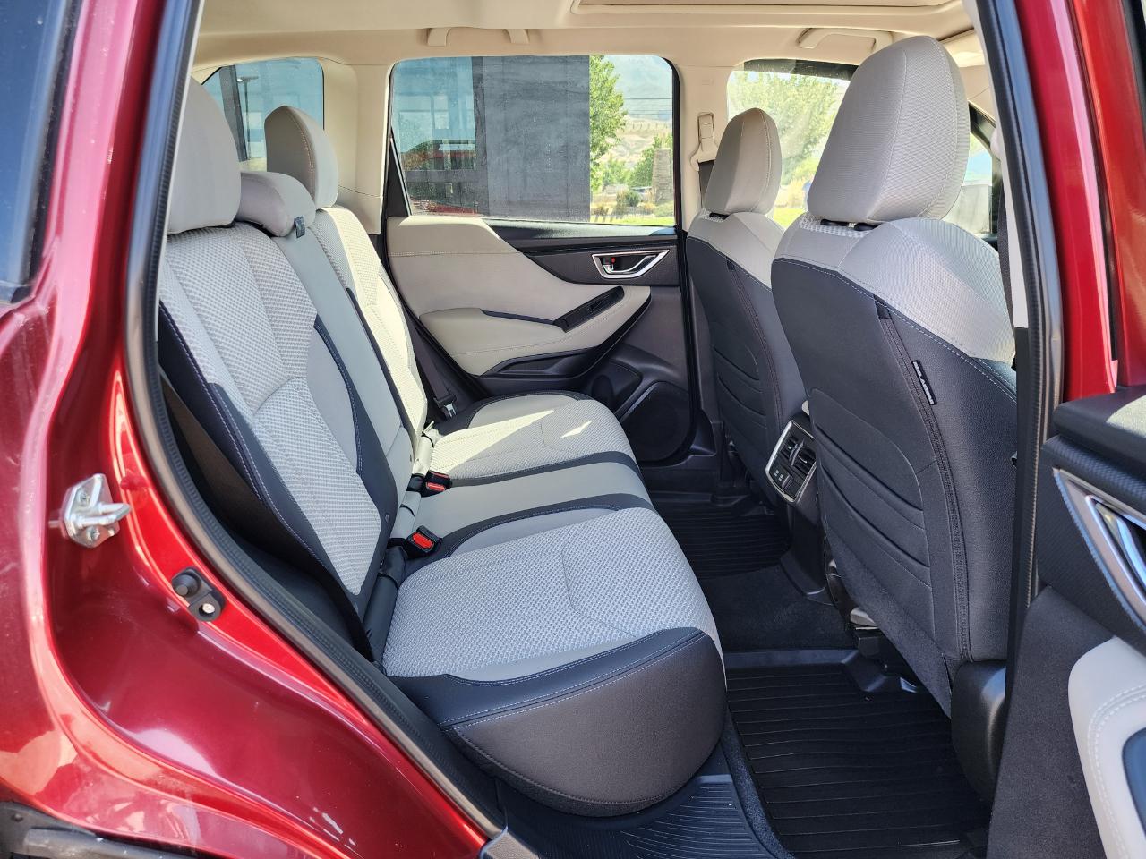 Subaru Forester Premium 2021