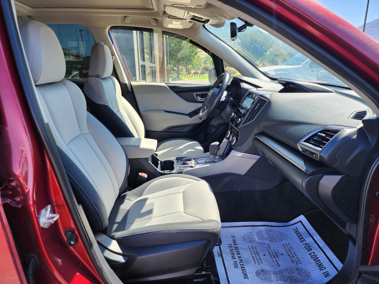 Subaru Forester Premium 2021