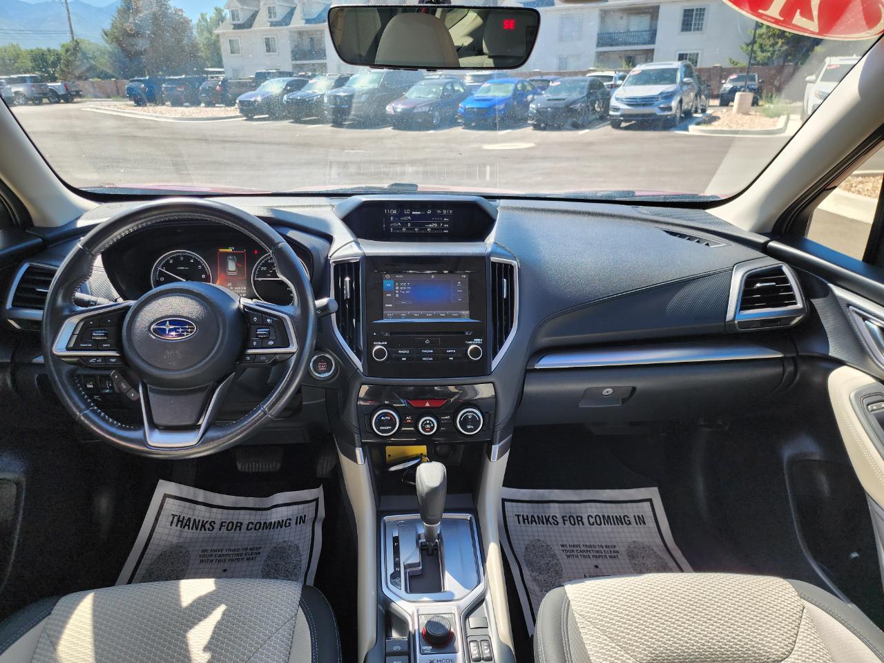 Subaru Forester Premium 2021