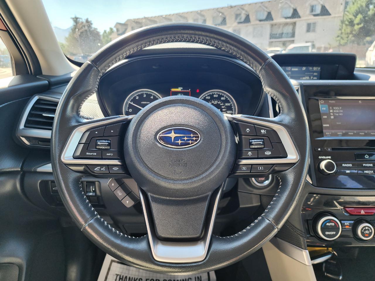 Subaru Forester Premium 2021