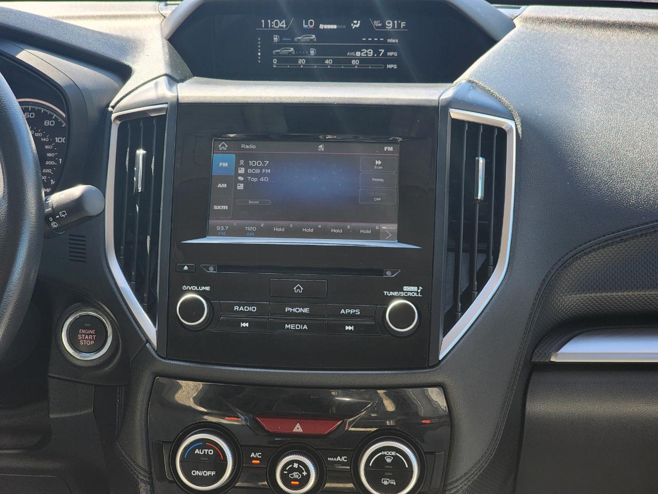 Subaru Forester Premium 2021