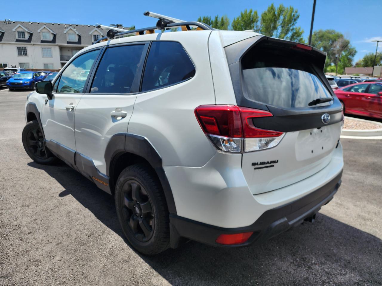 Subaru Forester Wilderness 2023
