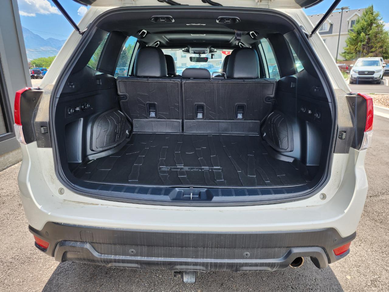 Subaru Forester Wilderness 2023