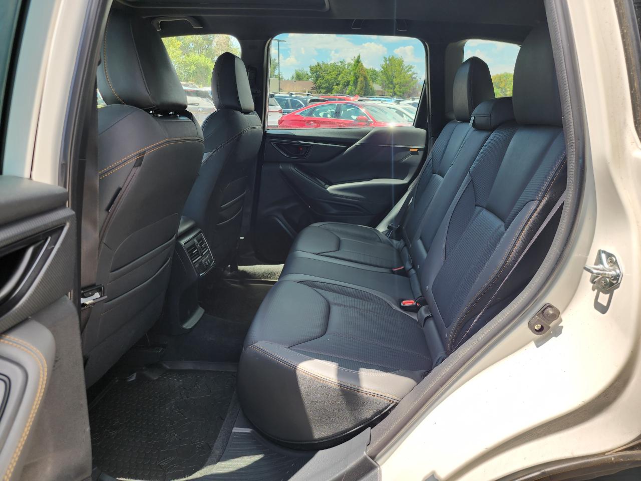 Subaru Forester Wilderness 2023