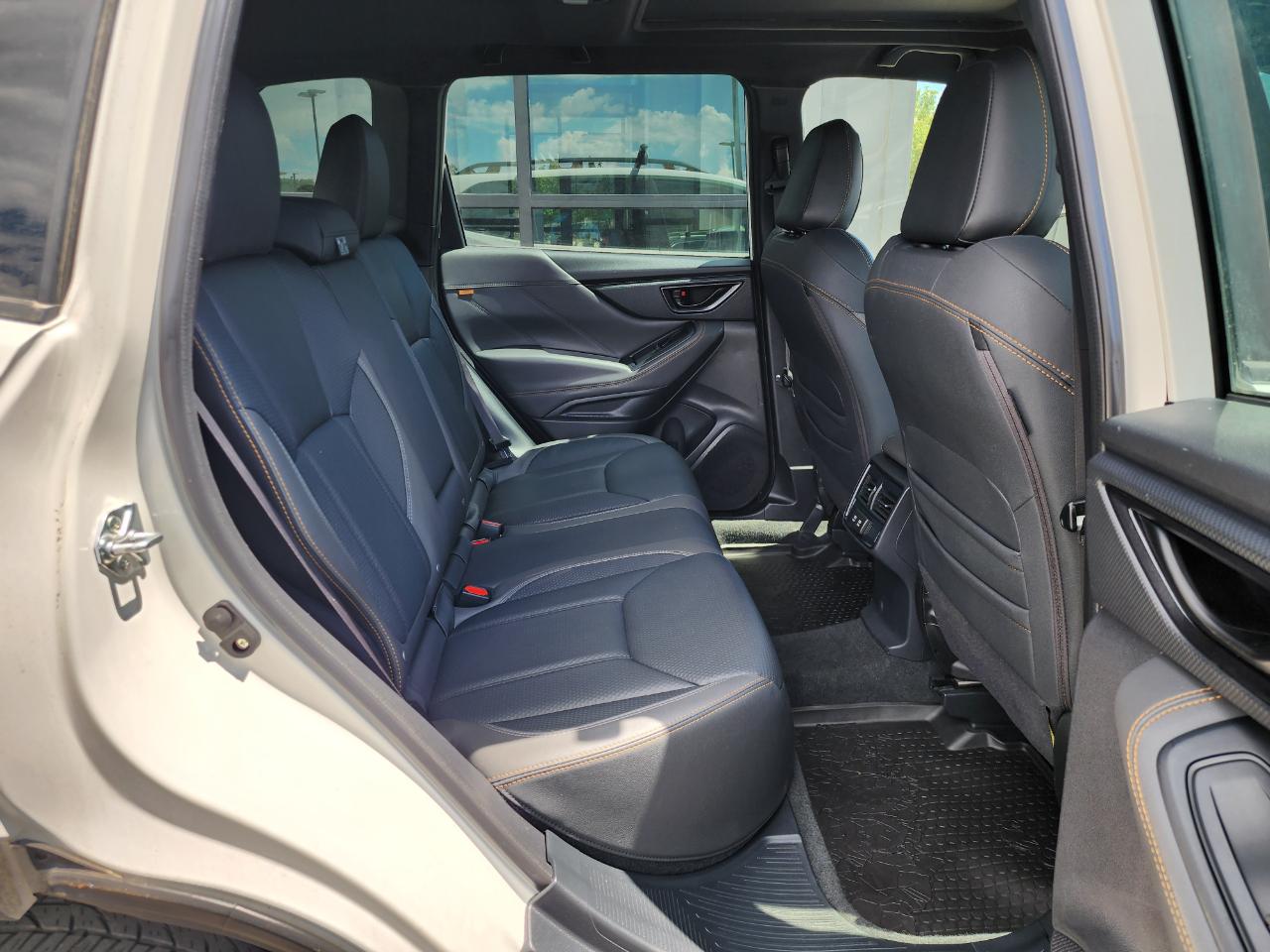 Subaru Forester Wilderness 2023