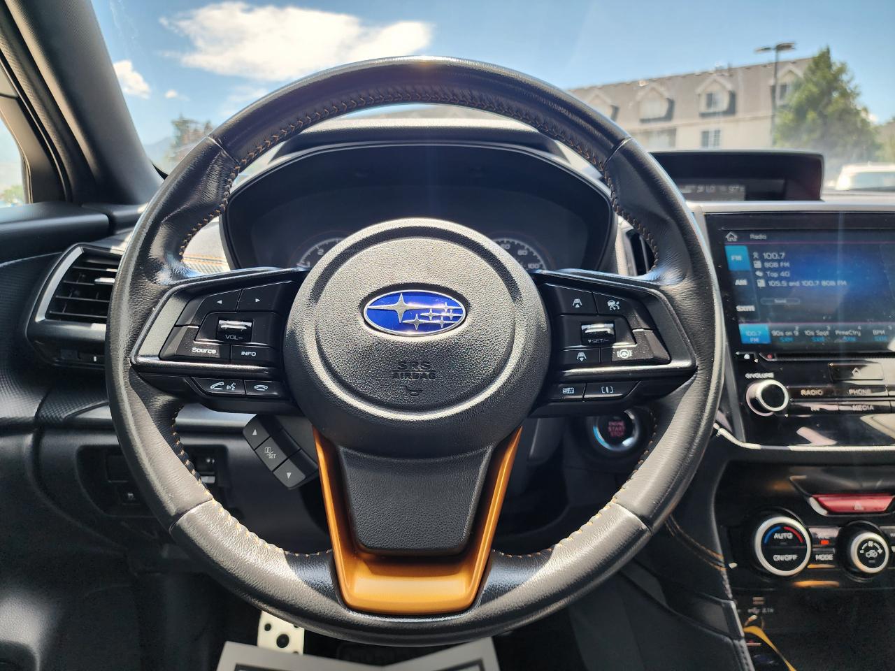 Subaru Forester Wilderness 2023