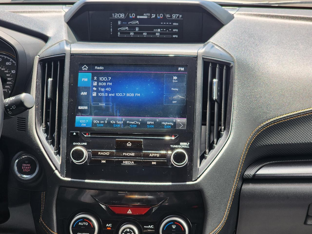 Subaru Forester Wilderness 2023