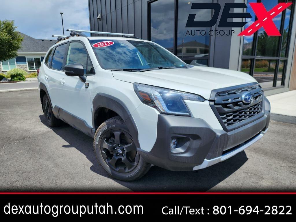 2023 Subaru Forester