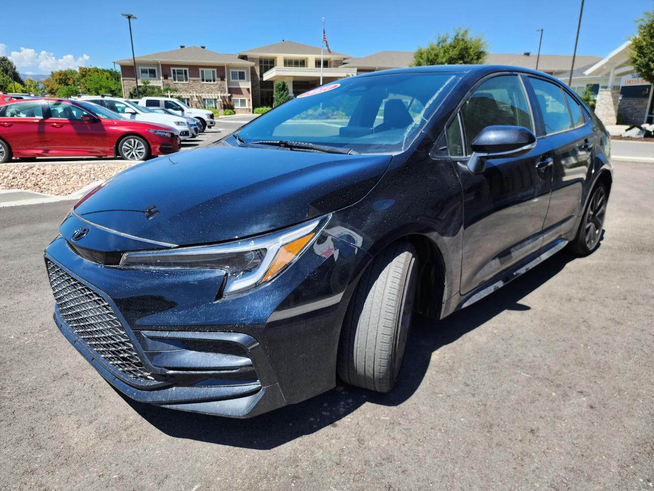 Toyota Corolla XSE 2023
