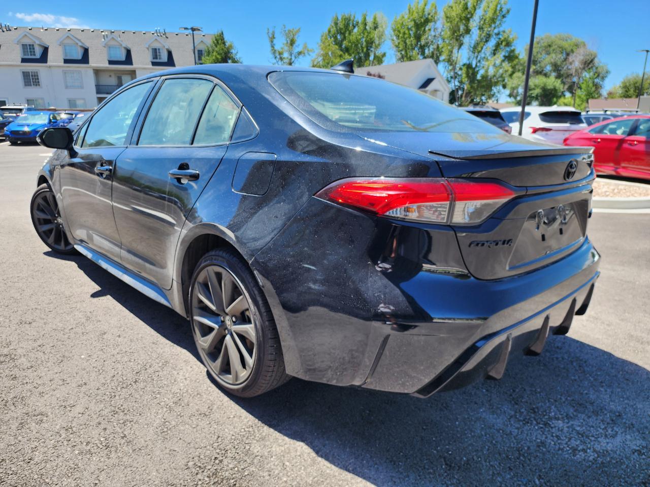 Toyota Corolla XSE 2023