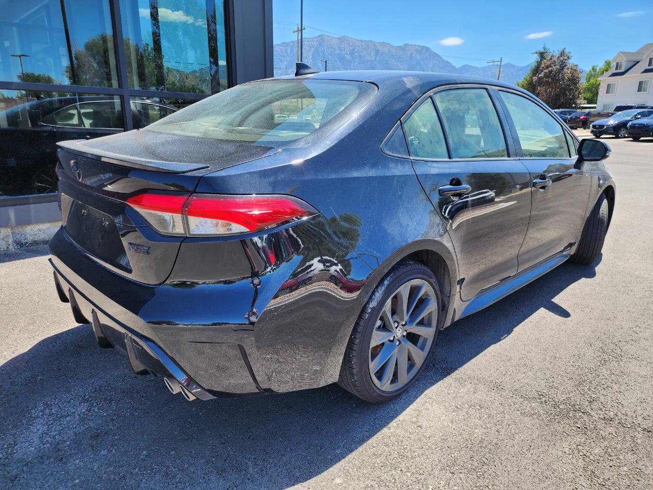 Toyota Corolla XSE 2023