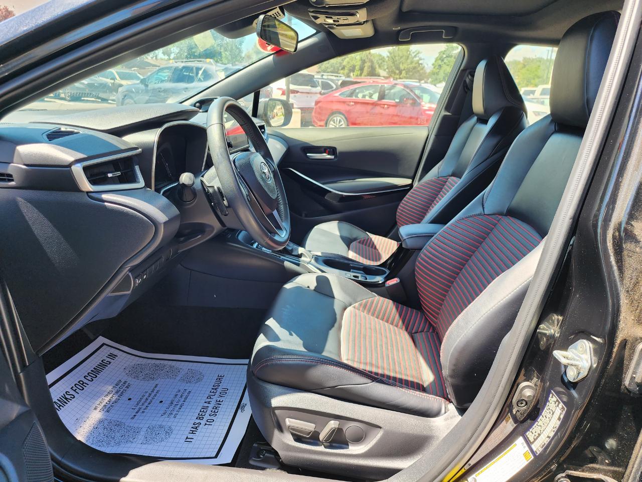 Toyota Corolla XSE 2023