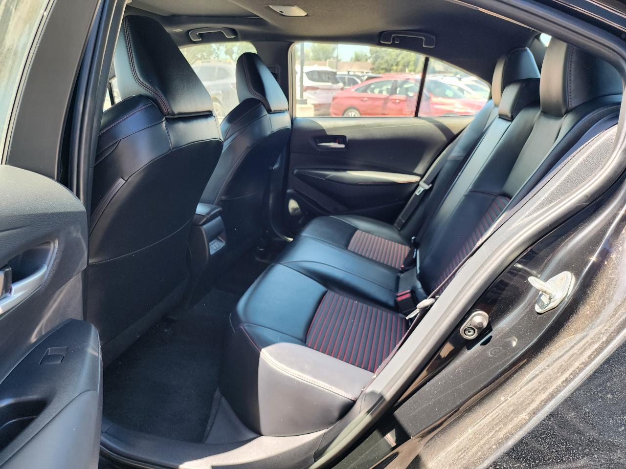 Toyota Corolla XSE 2023