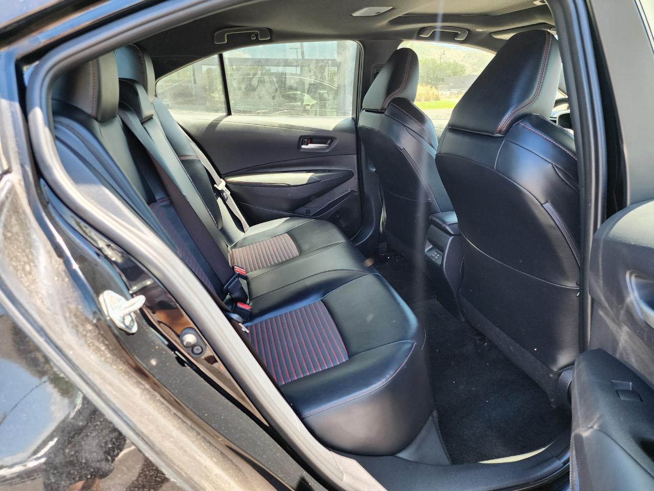 Toyota Corolla XSE 2023
