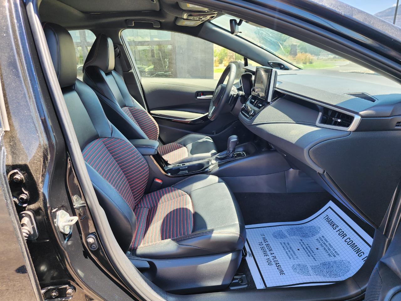 Toyota Corolla XSE 2023