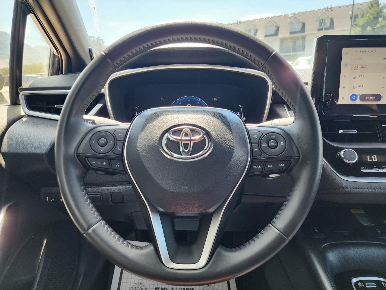 Toyota Corolla XSE 2023