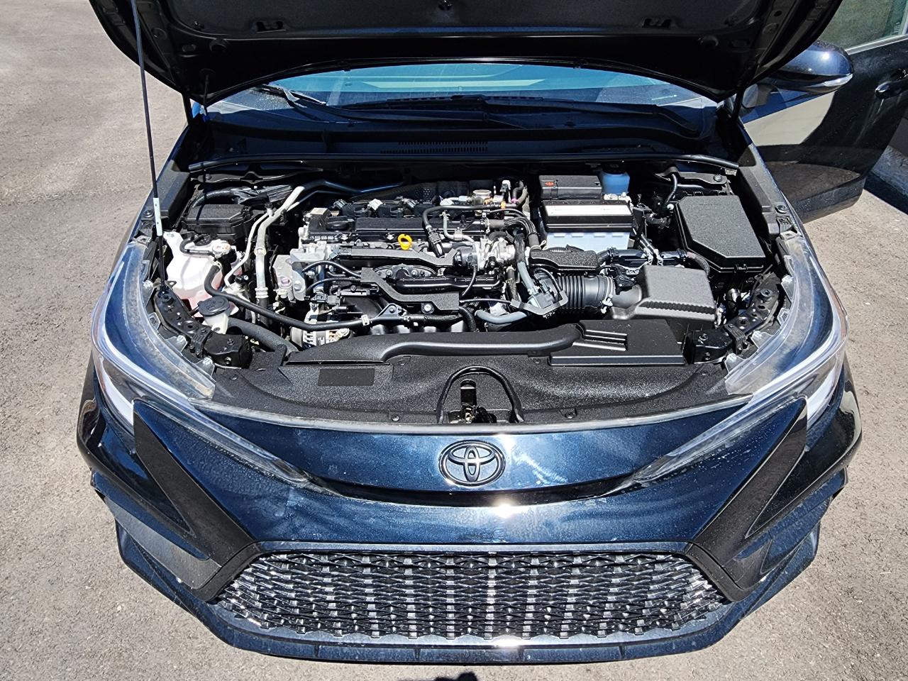 Toyota Corolla XSE 2023
