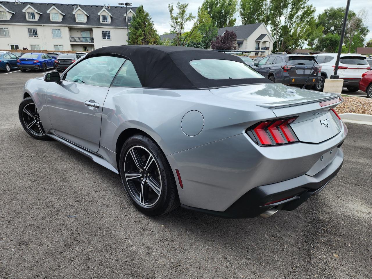 Ford Mustang EcoBoost Premium Convertible 2024