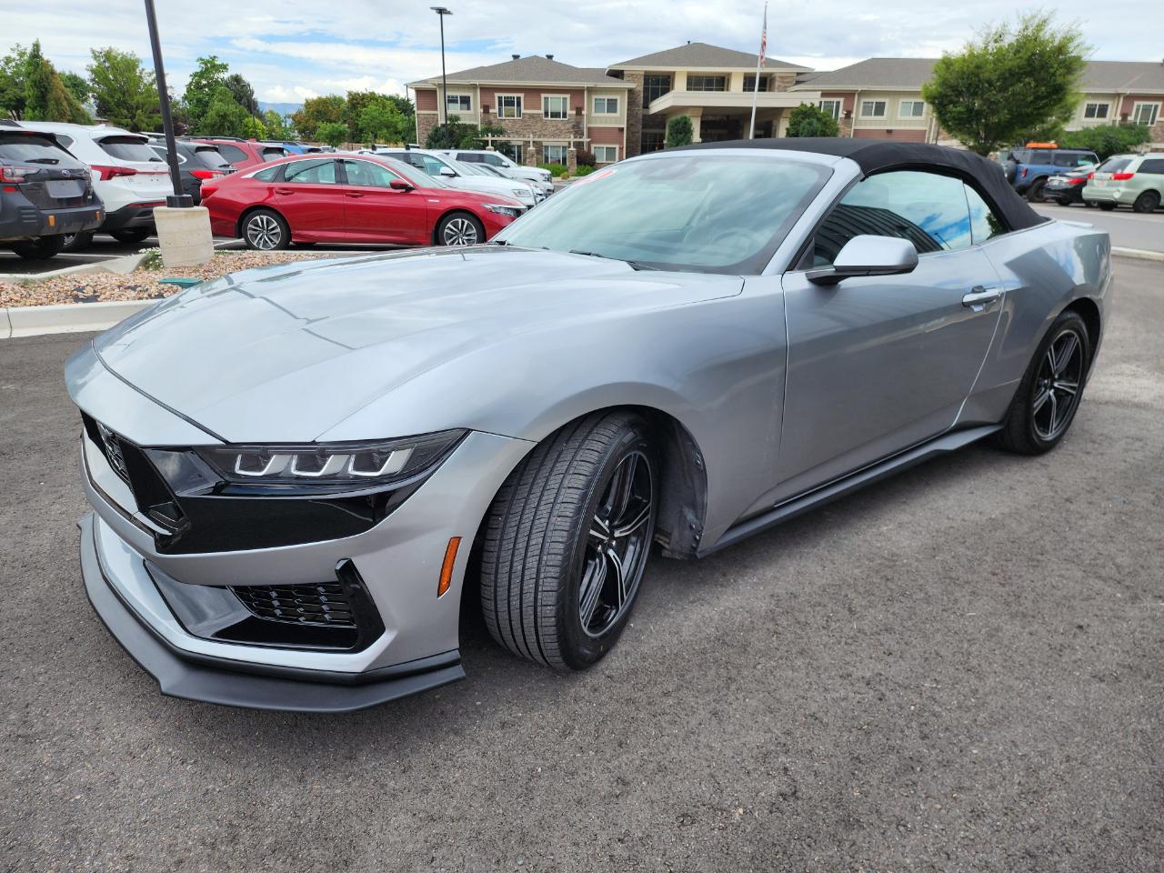 Ford Mustang EcoBoost Premium Convertible 2024