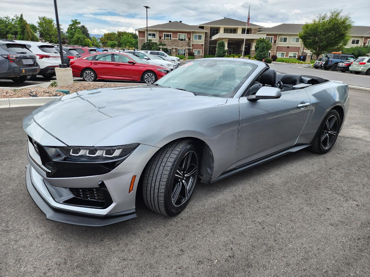 Ford Mustang EcoBoost Premium Convertible 2024