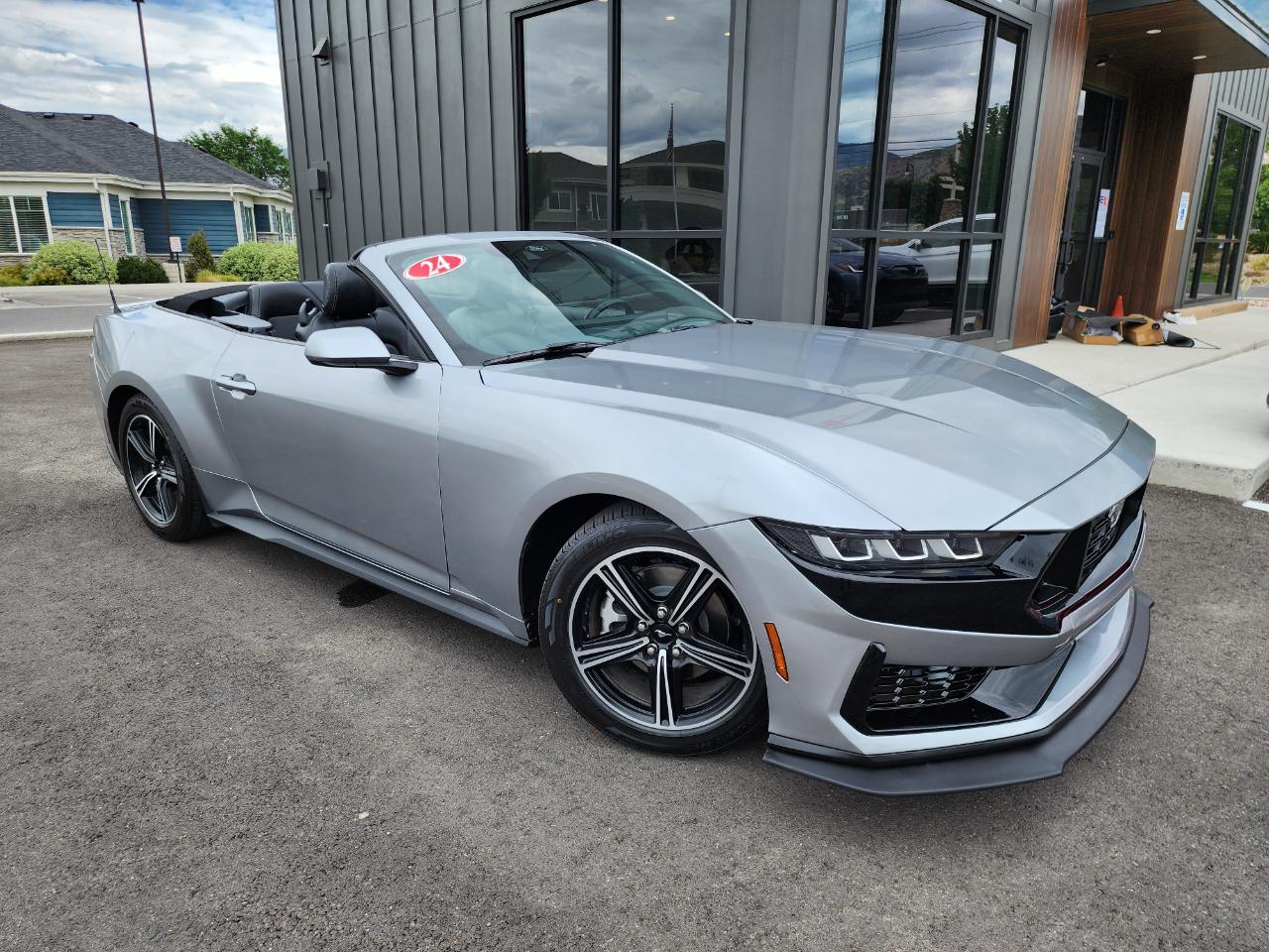 Ford Mustang EcoBoost Premium Convertible 2024