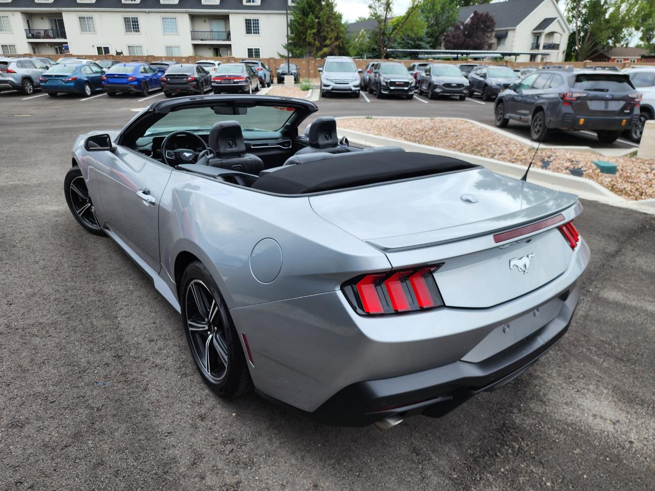 Ford Mustang EcoBoost Premium Convertible 2024