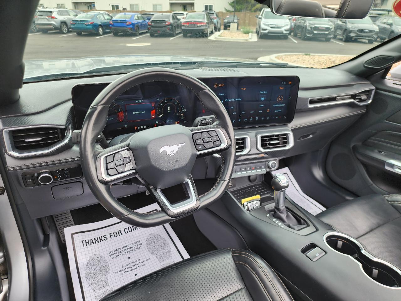 Ford Mustang EcoBoost Premium Convertible 2024