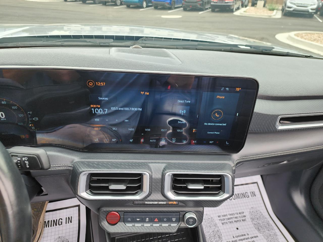 Ford Mustang EcoBoost Premium Convertible 2024