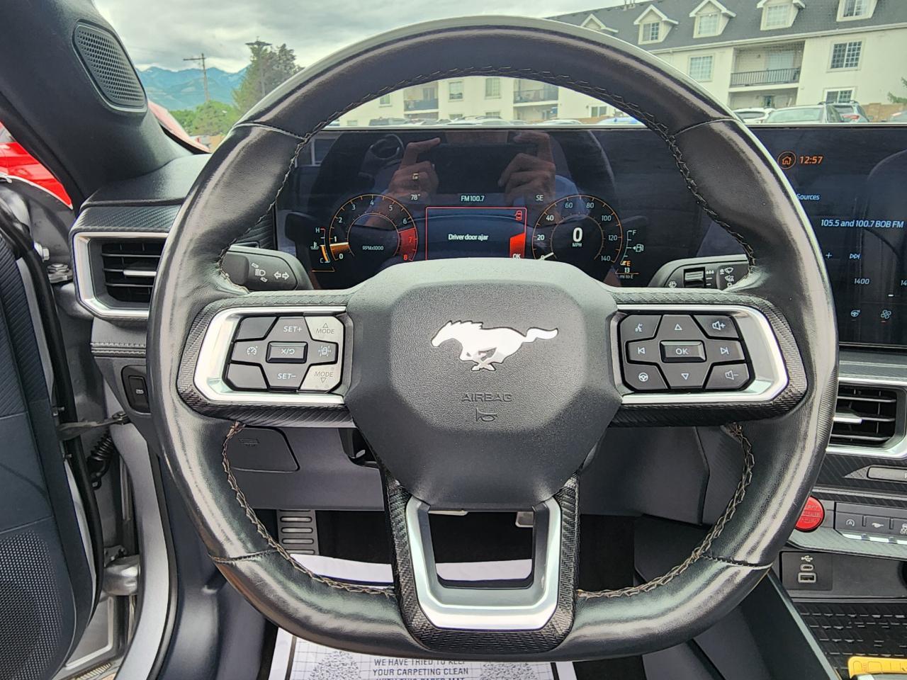 Ford Mustang EcoBoost Premium Convertible 2024