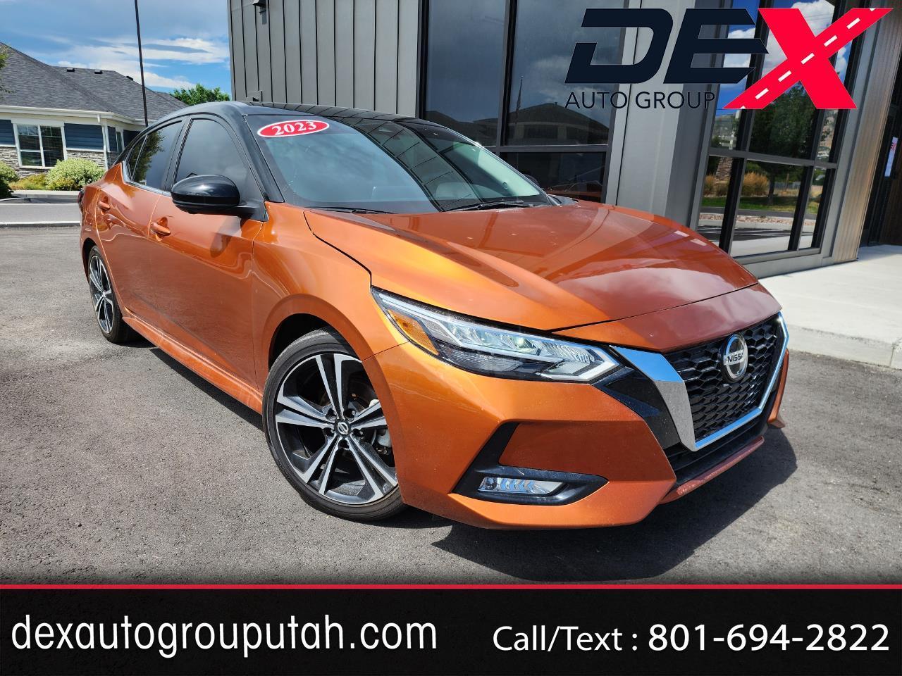 Nissan Sentra SR 2023