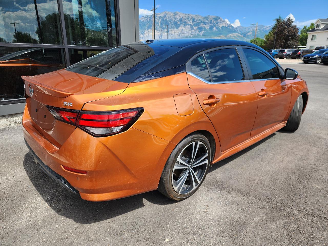 Nissan Sentra SR 2023
